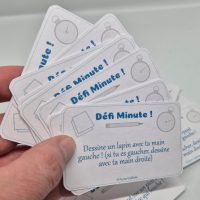 GrafiFUN Jeu Défi Minute
