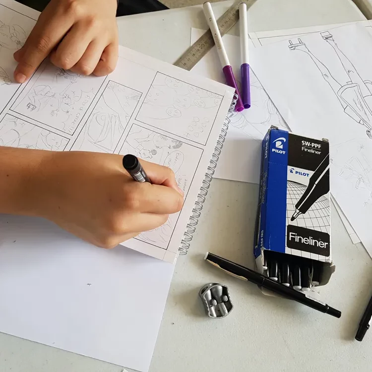 ateliers présentiels
