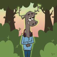 Magic moose 
