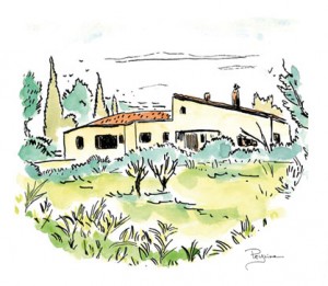 villa 