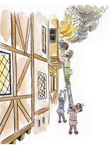 histoire d'une ville