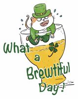 chat de st patrick