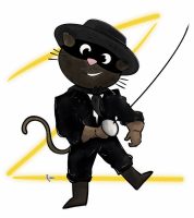 le chat de zorro