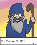 Pixel Magician